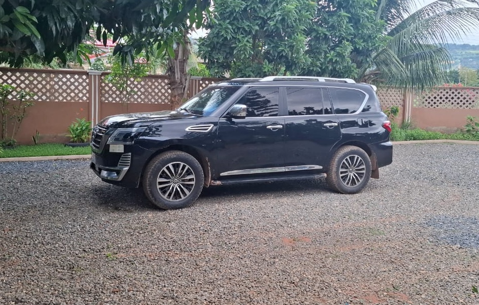 Nissan Patrol