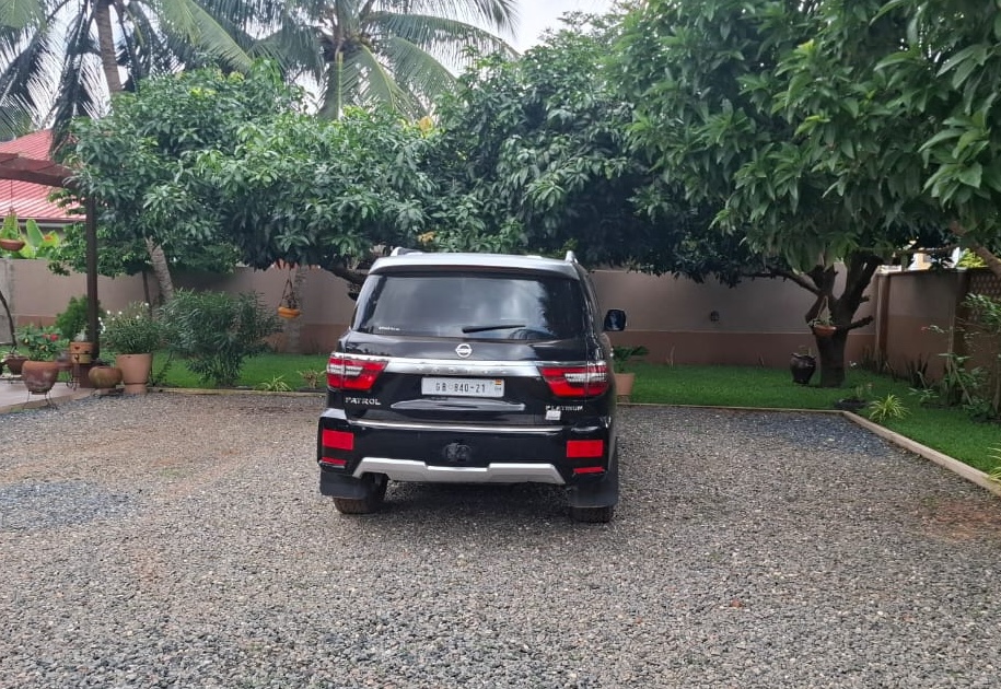 Nissan Patrol