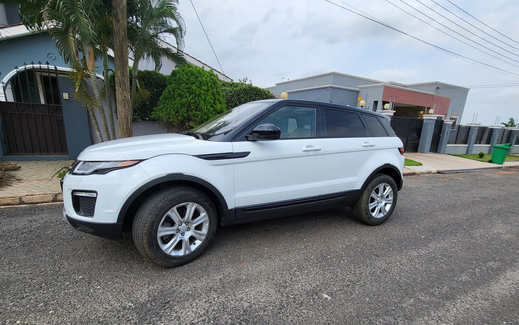 Range Rover