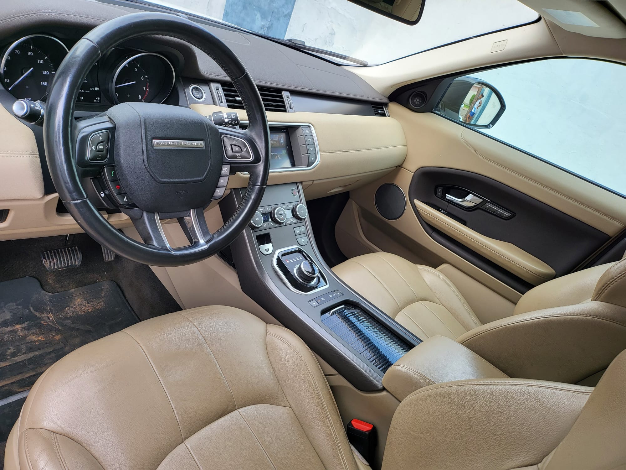 Range Rover